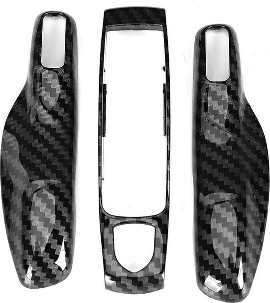 Brandstoftankdeksel koolstofvezel | BMW | F | G-serie - Bimmer Elite