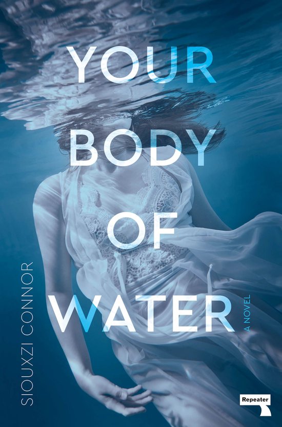 Your Body of Water - cover