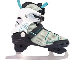 K2 damesschaatsen Damesschaatsen Alexis Ice Boa FB Gray 1350180