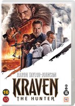 Kraven The Hunter (DVD)