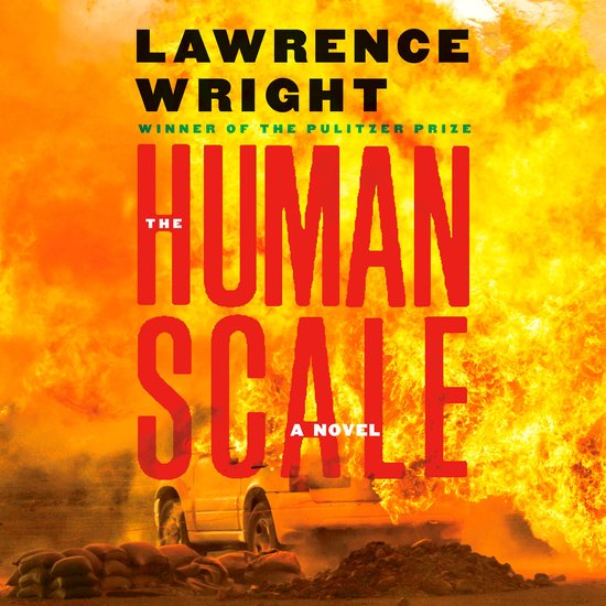 The Human Scale - cover