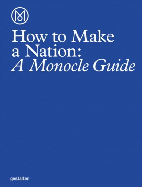 How to Make a Nation - cover