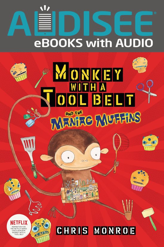 Monkey with a Tool Belt - Monkey with a Tool Belt and the Ma ... - cover