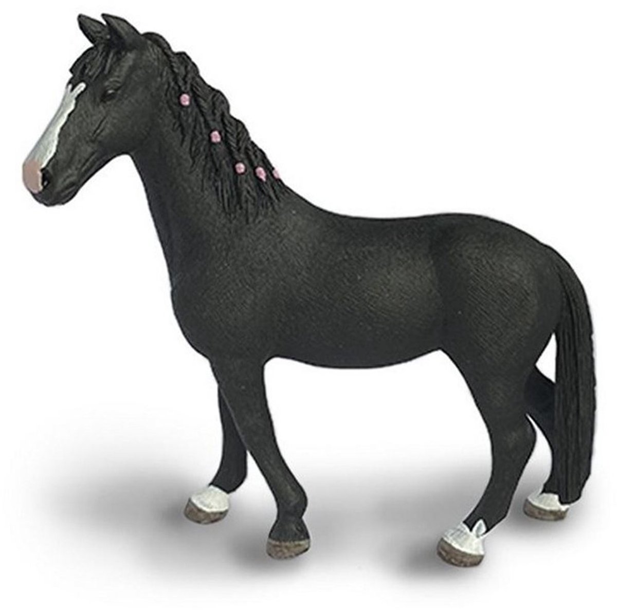 Schleich Horse Club Set Schleich Bashkir Curly Merrie Speelgoed