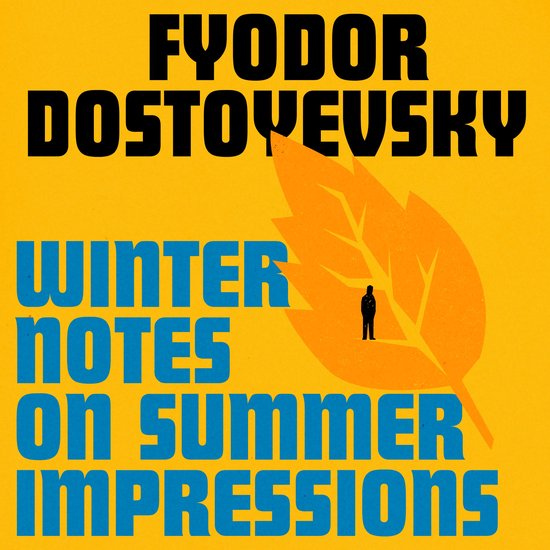Winter Notes on Summer Impressions - cover