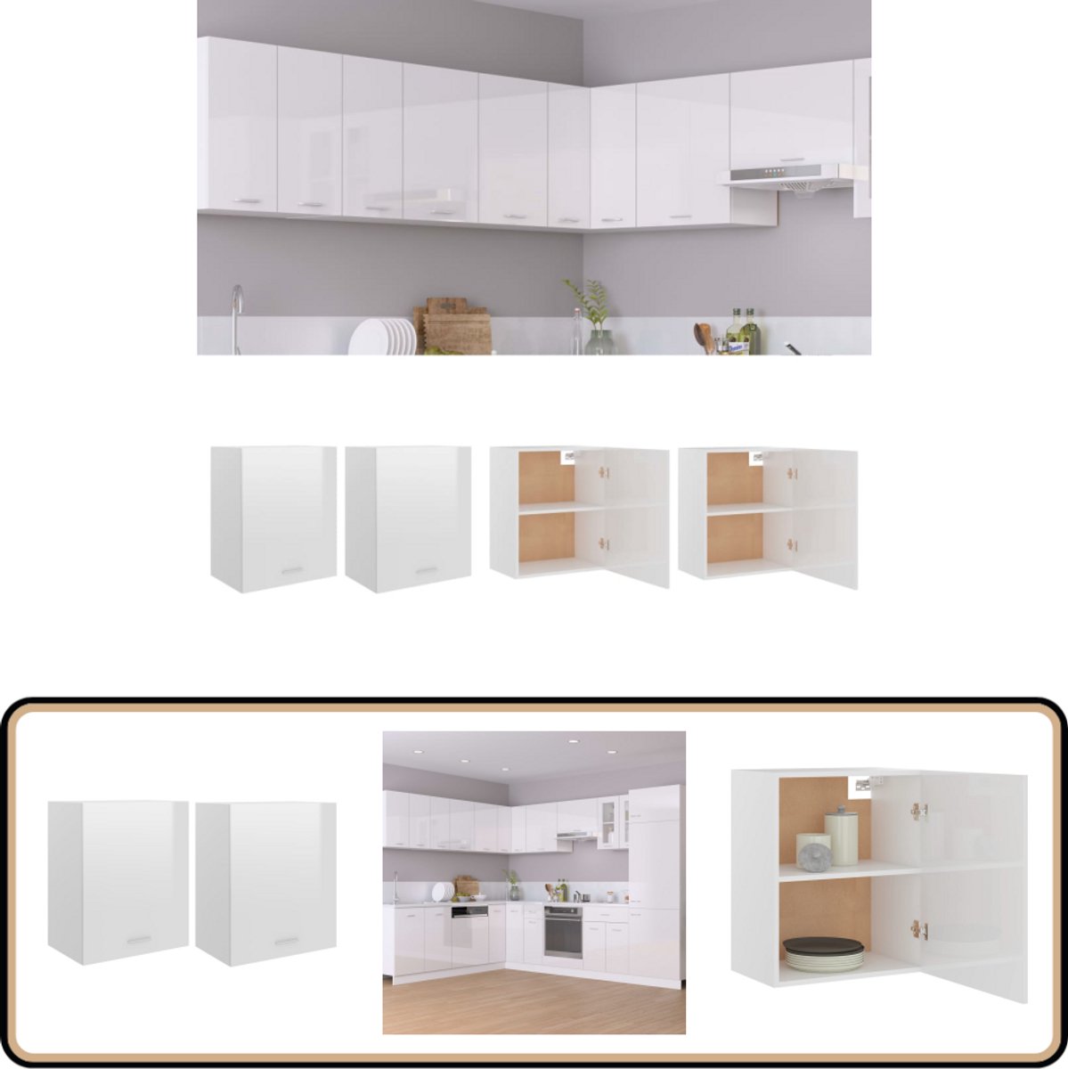 Kwantum kasten - Kitchenettes kopen? | Korting tot 42