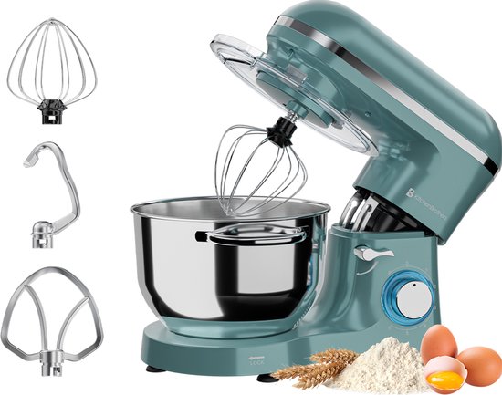 KitchenBrothers Keukenmachine