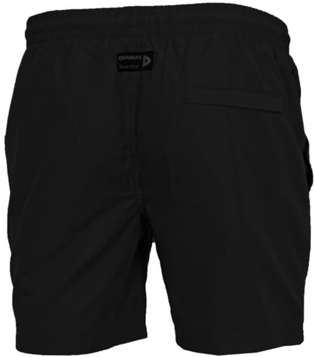 Donnay - Zwemshort kort (Toon) - Sportshort - Heren - Black (020) — afbeelding 2