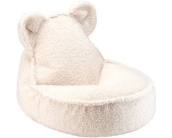 Bear Beanbag Cream Cream