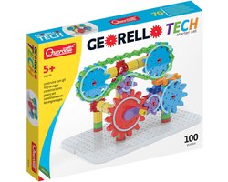 Quercetti Bouwset Georello Tech Junior 71-delig