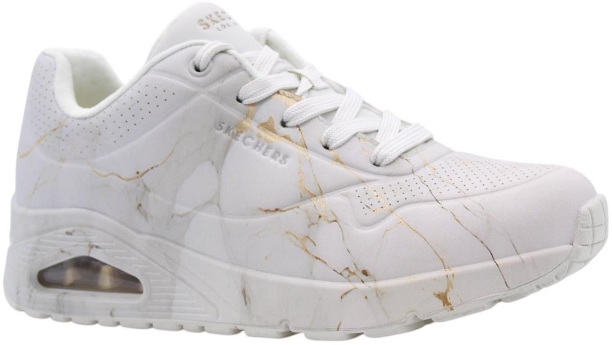 Skechers Sneakers Wit