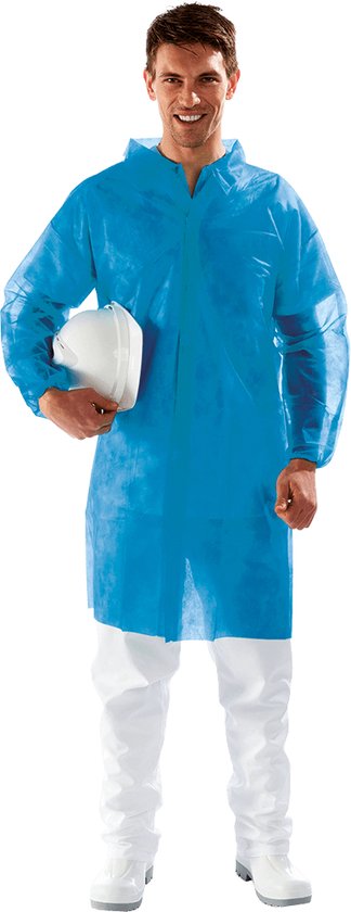 Exacompta Sorteermap 541201E A4 Gewafeld karton Blauw 24,5 (B) x 1 (D