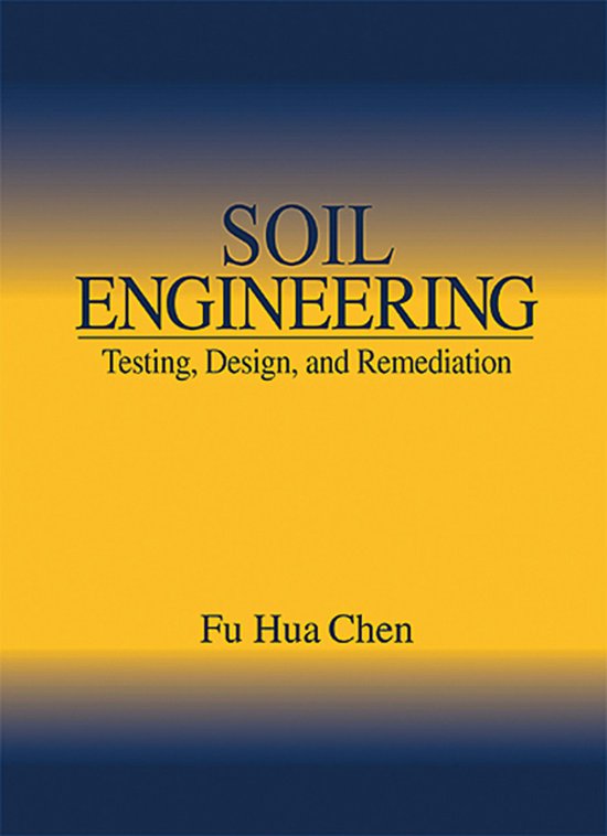 Soil Engineering - cover