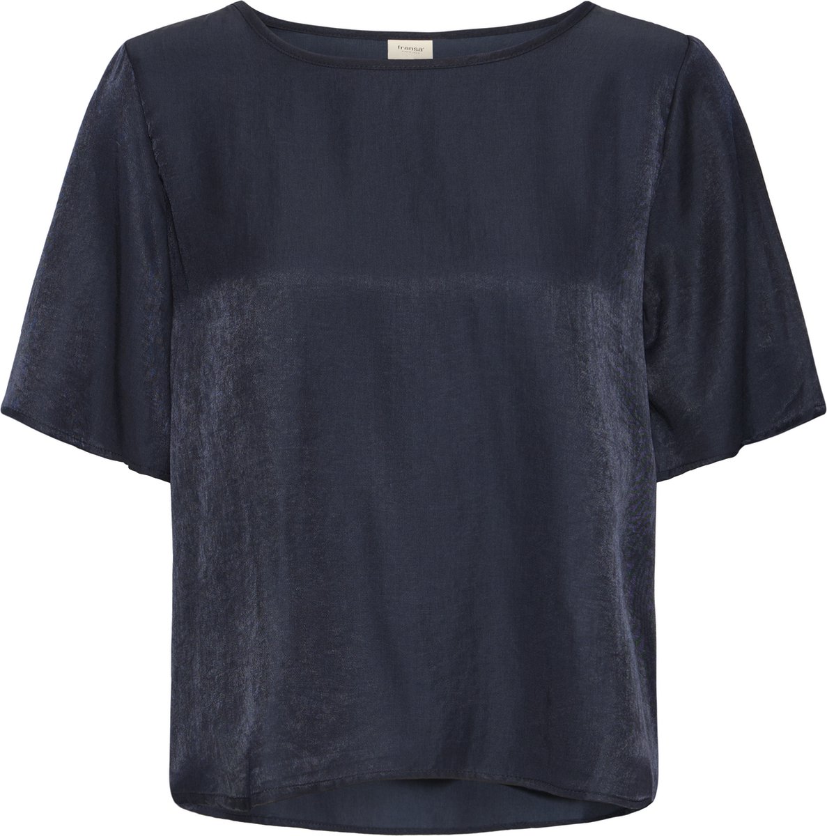 fransa - FRPIEPA BL 1 - Dames - Tops