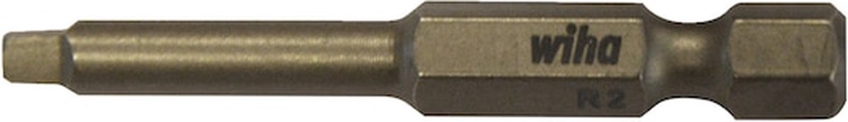 Wurth - Bit Binnenvierkant - Bit Binnenvierkant x 5 st -