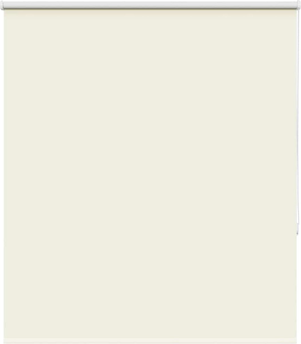 vidaXL - Rolgordijn - verduisterend - 130x175 - cm - stofbreedte - 126,6 - cm