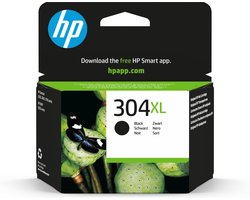 HP 304XL originele zwarte inktcartridge
