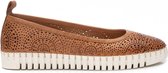 CARMELA 162302 Schoen - KAMEL