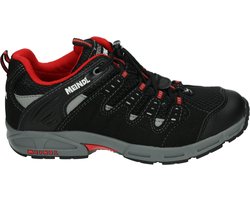 Meindl - 2046 SNAP JUNIOR - Lage schoenen - Kleur: Zwart - Maat: 35