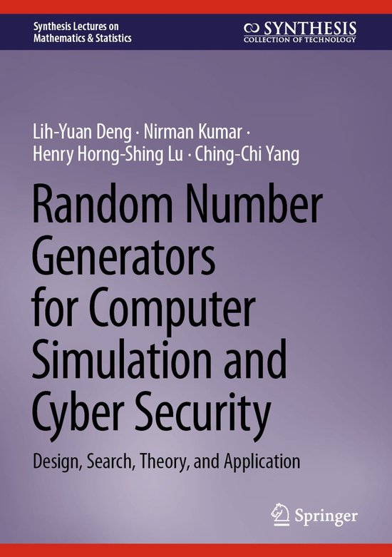Synthesis Collection of Technology (R0) - Random Number Gene ... - cover