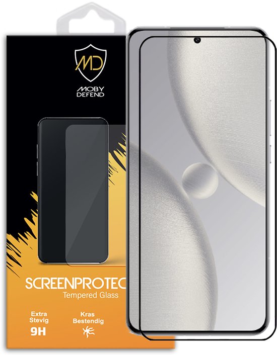 Ibywind For Xiaomi 15 5G Screen Protector,2 Pack 9H Hardness Tempered Glass,with 1Pc Camera Lens Protector,1Pc Back Carbon Fiber Film,Easy to Install