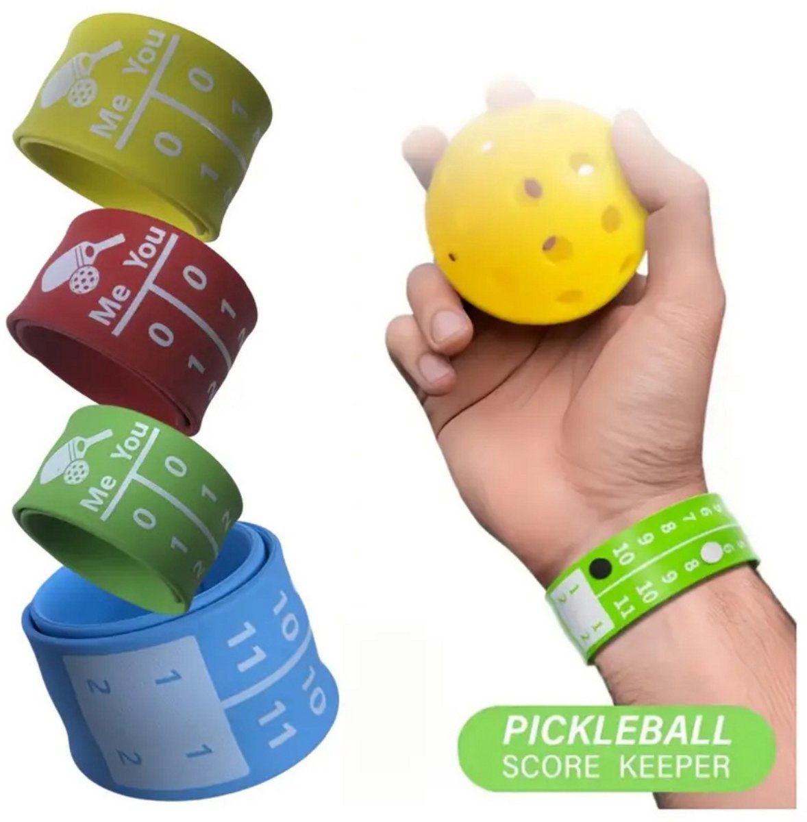 Bovista Scorebord - Padel -Tennis - Voetbal - Scoreborden - Multifunctioneel - Set