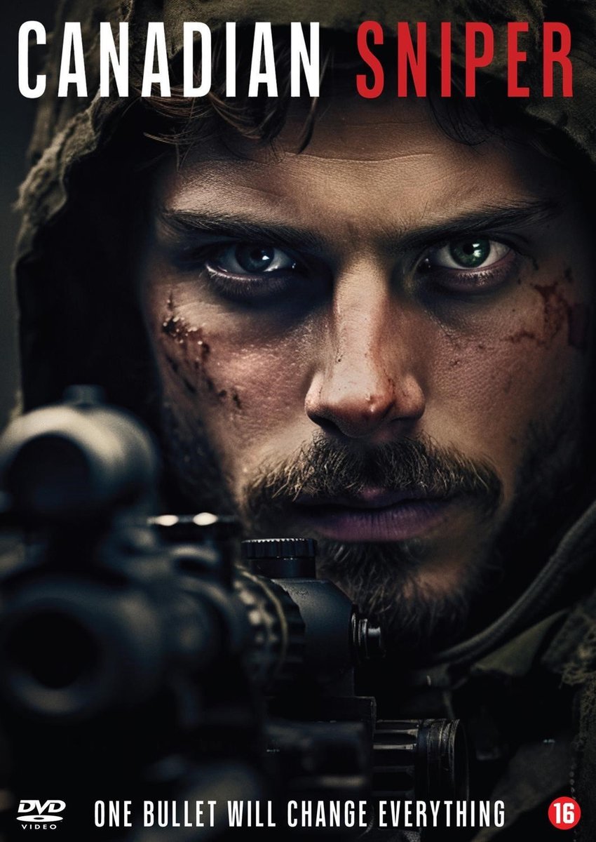 Canadian, Sniper (DVD)