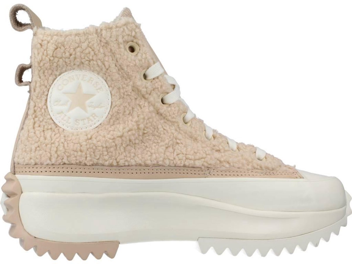 CONVERSE RUN STAR HIKE PLATFORM SHERPA 44 5 EU Naakt