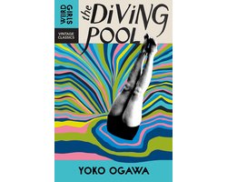 Omslag van Weird Girls-The Diving Pool