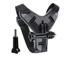 Helmet Mount - GoPro Mount - Helm Mount - Snowboarden - Wintersport - GoPro Accessoires - Geschikt voor GoPro Hero 13/12/11/10/9/8 en Action Cameras