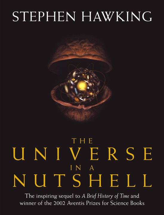 Universe In A Nutshell - cover