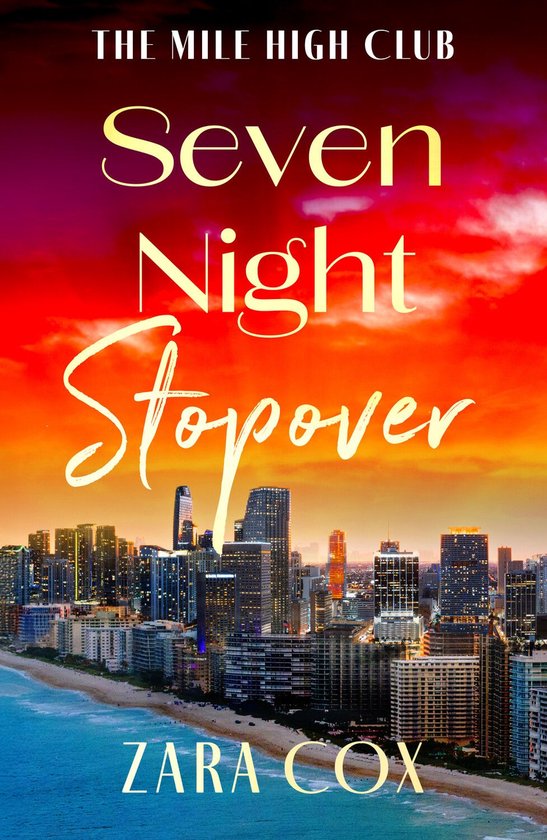 Seven Night Stopover - cover