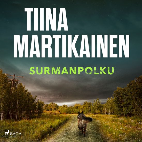 Surmanpolku - cover