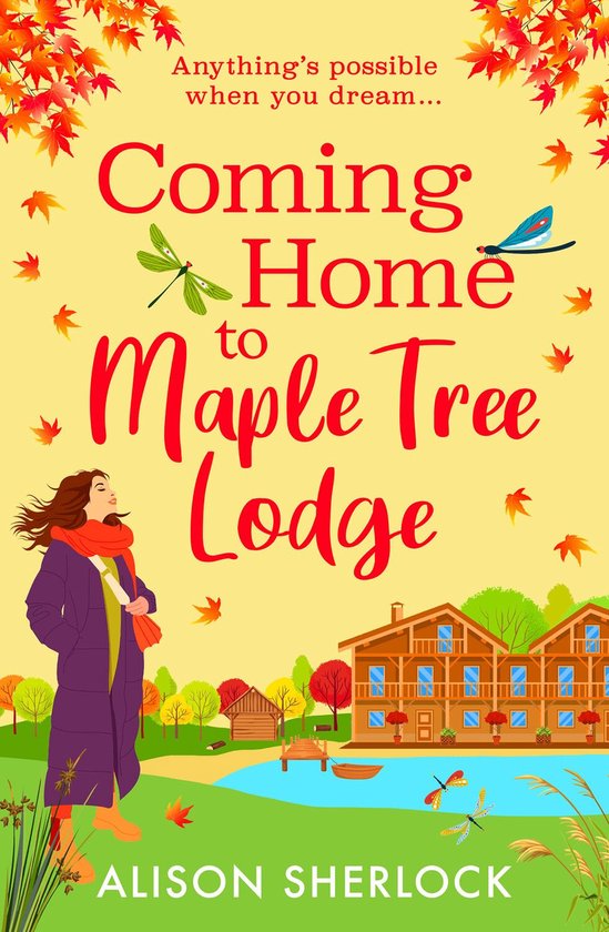 The Maple Tree Lodge Hotel 1 - Coming Home to Maple Tree Lod ... - cover