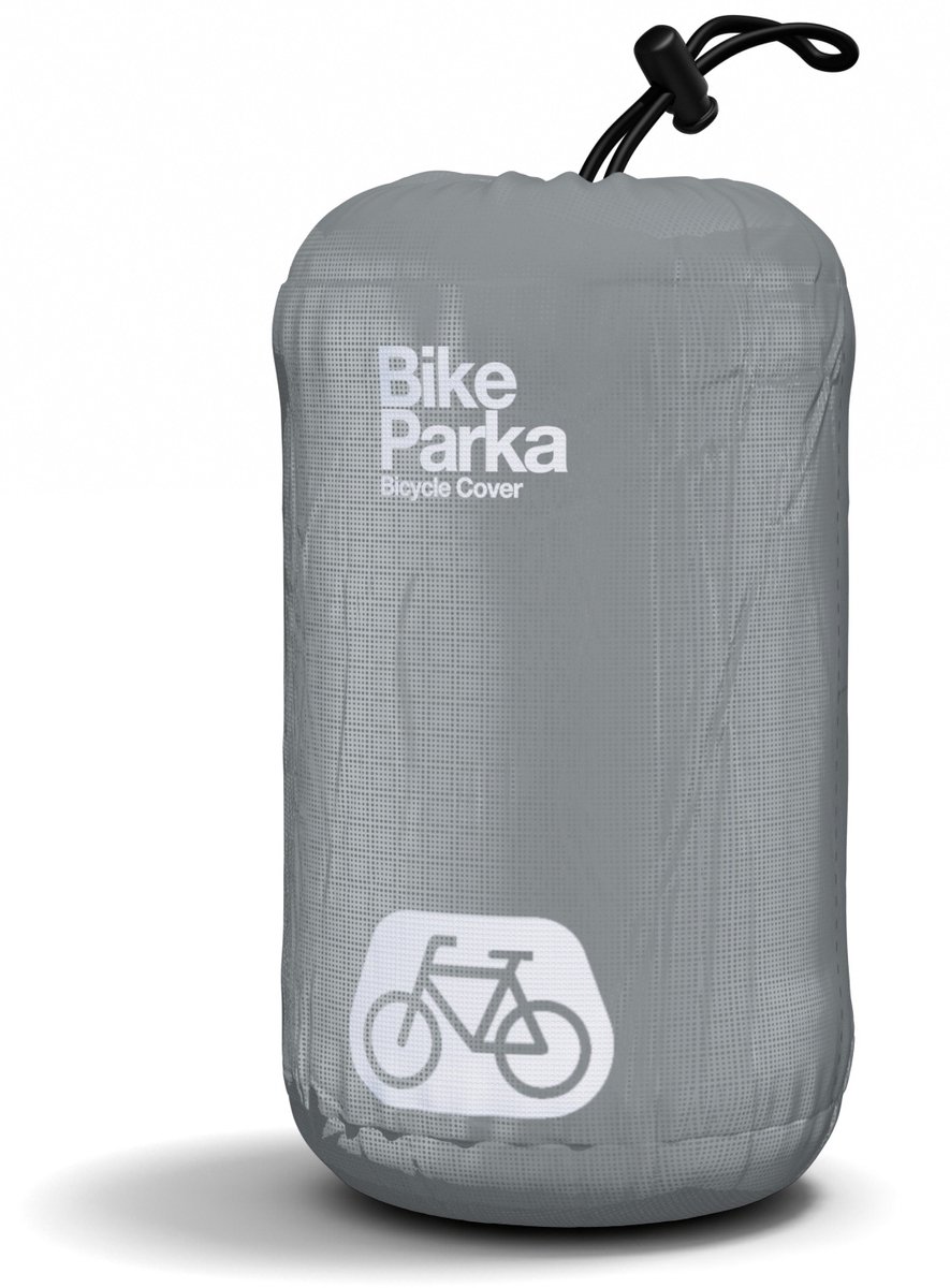 Bikeparka Stash Fietshoes Transparant