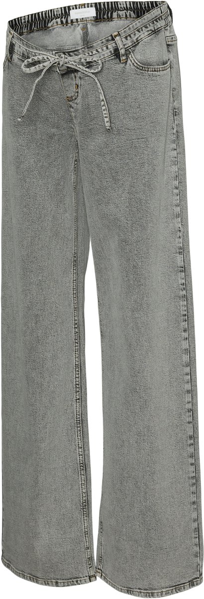 Mama Licious Zwangerschapsjeans met wijde pijpen Zwangerschaps-jeans