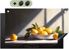 Citrons - Nature Morte