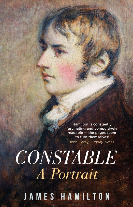 Constable - cover