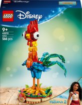 Bol.com LEGO Disney Vaiana 2 Heihei - 43272 aanbieding