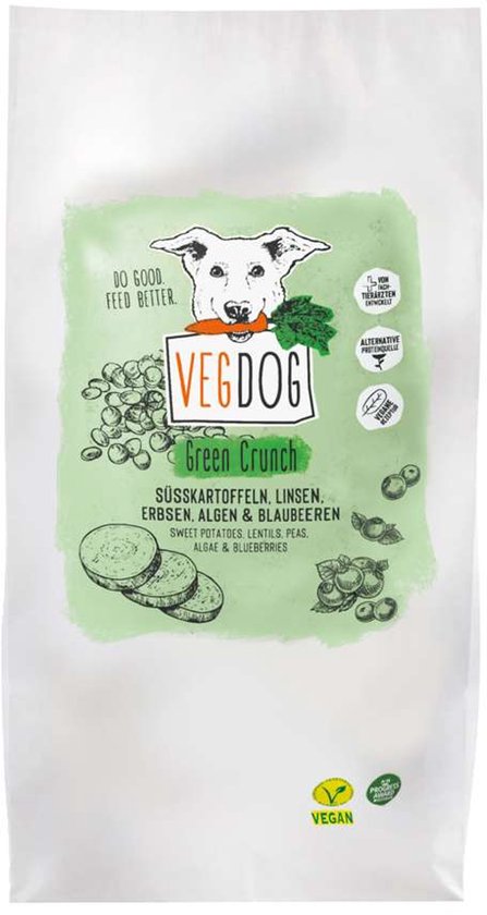 Vegdog Farmer's Crunch - 2kg