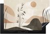 Nature, Beige, Japandi