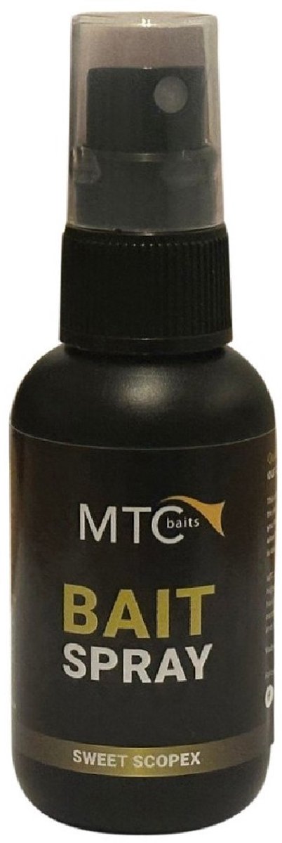 MTC Baits Sweet ScopeX Bait Spray 50ml