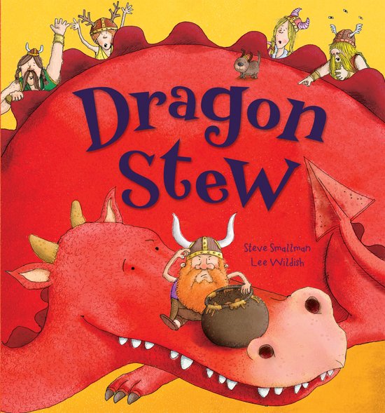 Dragon Stew - cover