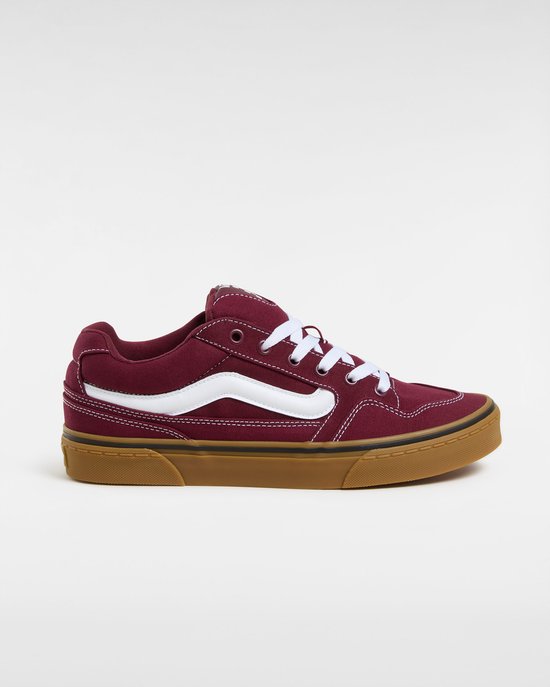VANS Caldrone CANVAS GUM Heren Sneakers - PORT ROYALE - Maat 42