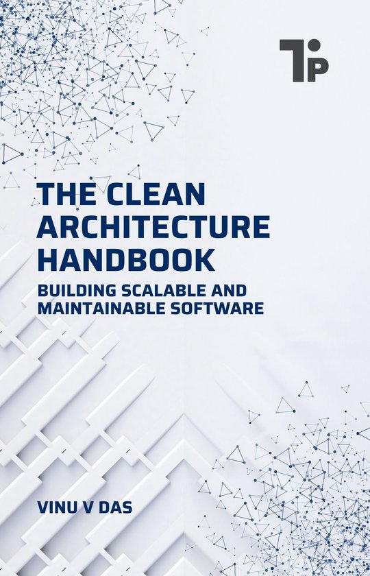 The Clean Architecture Handbook - cover