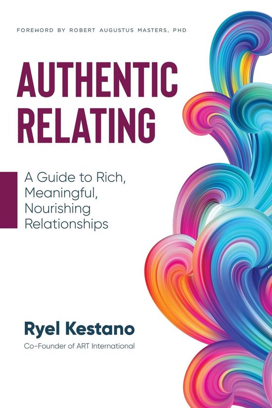 Authentic Relating - cover