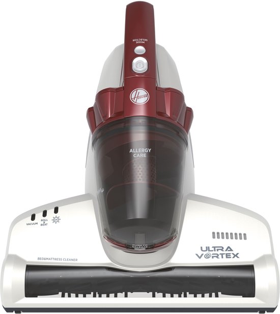 Hoover Ultra Vortex MBC500UV011 Kruimelzuiger 500W Donker - Hoover - €69,00