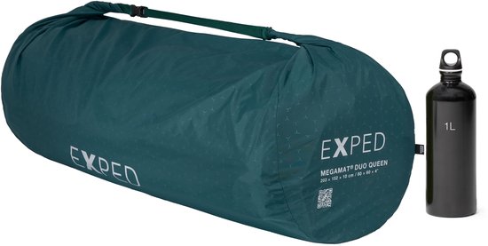 Exped MegaMat - Duo Queen - Cypress van Exped — afbeelding 3