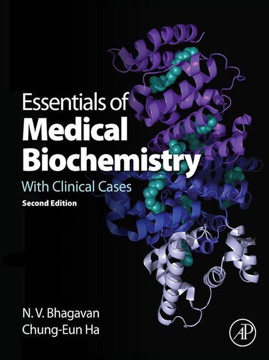 Essentials of Medical Biochemistry - cover