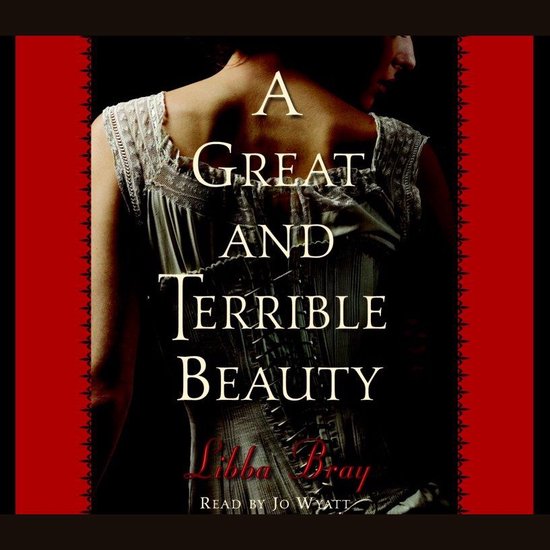 A Great and Terrible Beauty - cover
